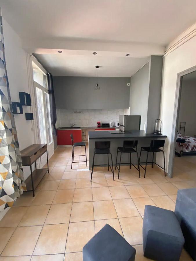 Liberte 2 -spacieux Proche Polygone Et Centre - - Wifi - Tv Connecte Apartment *