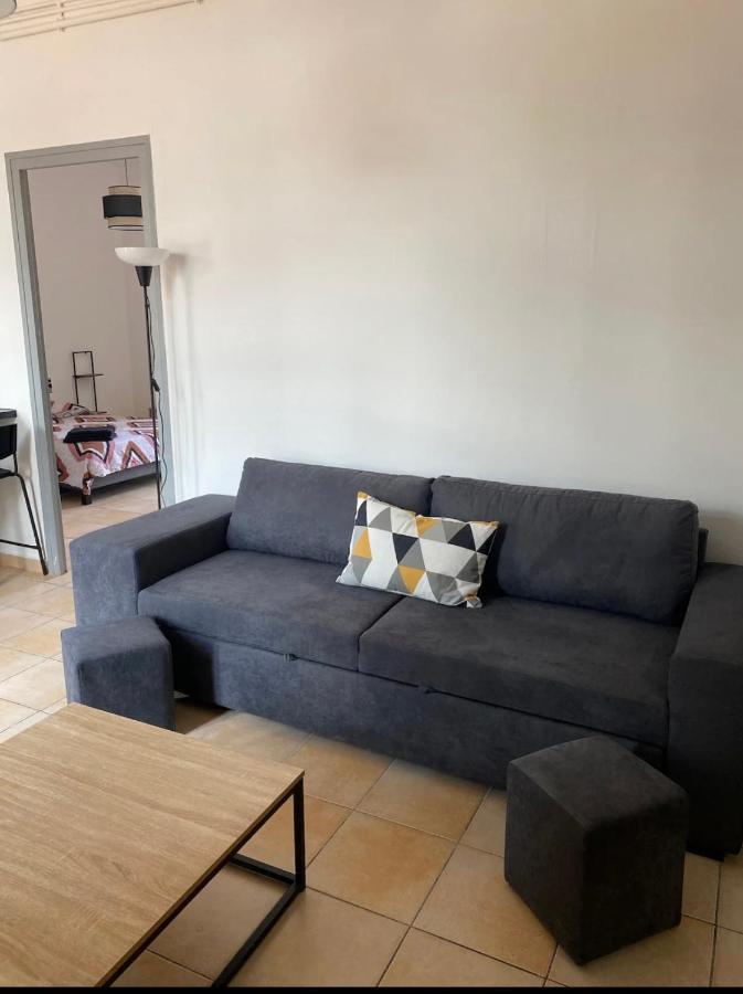 Liberte 2 -spacieux Proche Polygone Et Centre - - Wifi - Tv Connecte Apartment