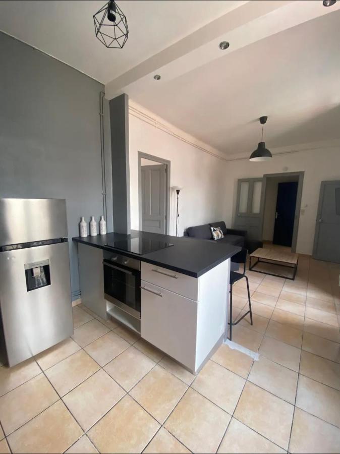 Appartement Proche Polygone Et Centre